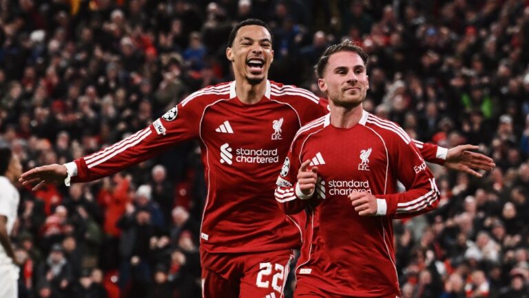 (VIDEO) Liverpool hizo respetar Anfield y le ganó el duelo al Real Madrid