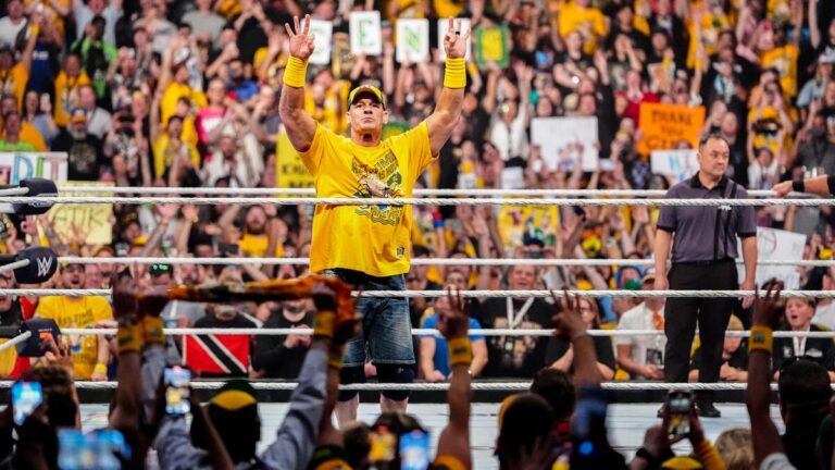 (VIDEO) El rival que retire a John Cena genera debate en WWE