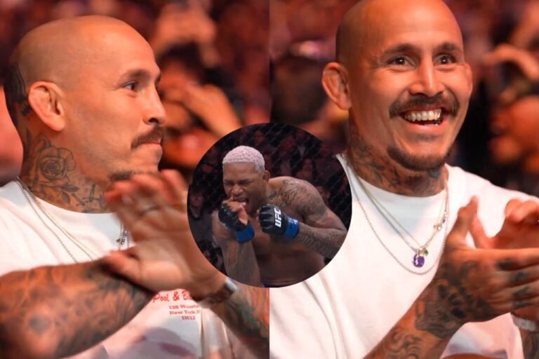 (VIDEO) Así fue la reacción de Chito Vera a la victoria de Michael Morales en la UFC