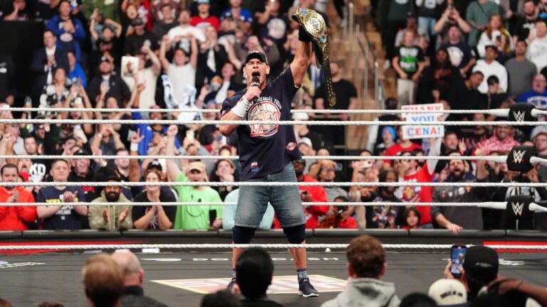 WWE Survivor Series tendrá a John Cena en San Diego