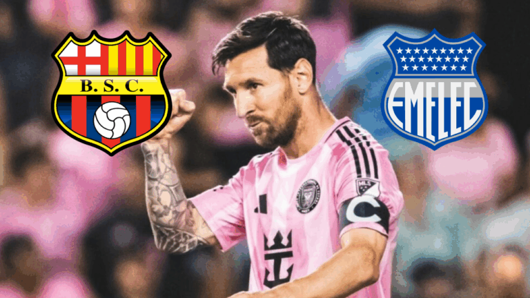 “Está abierta la posibilidad en Guayaquil”: Habló el empresario que está detrás de la llegada del Inter Miami al país