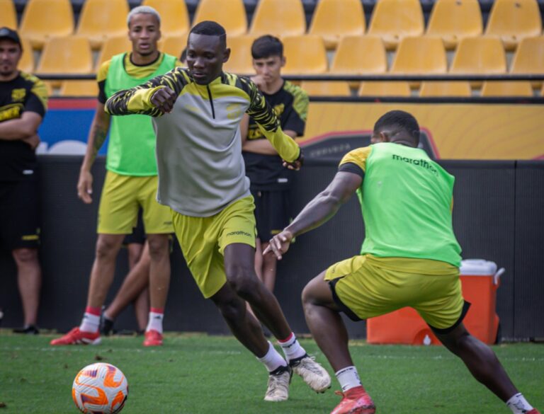 Barcelona SC retoma entrenamientos tras resolver pagos pendientes