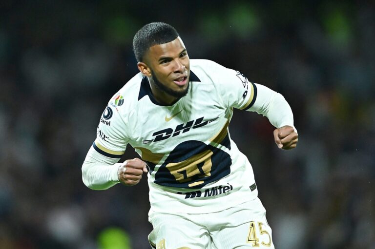 (VIDEO) FUE EL DESCUENTO: Pedro Vite anotó con Pumas