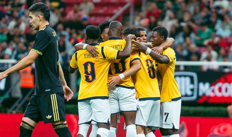 OFICIAL: convocados de La Tri para enfrentar a Canadá y Nueva Zelanda