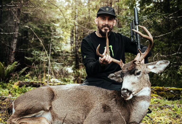 “Las sociedades son débiles en estos días”: Chito Vera responde sobre la polémica con la caza de un ciervo