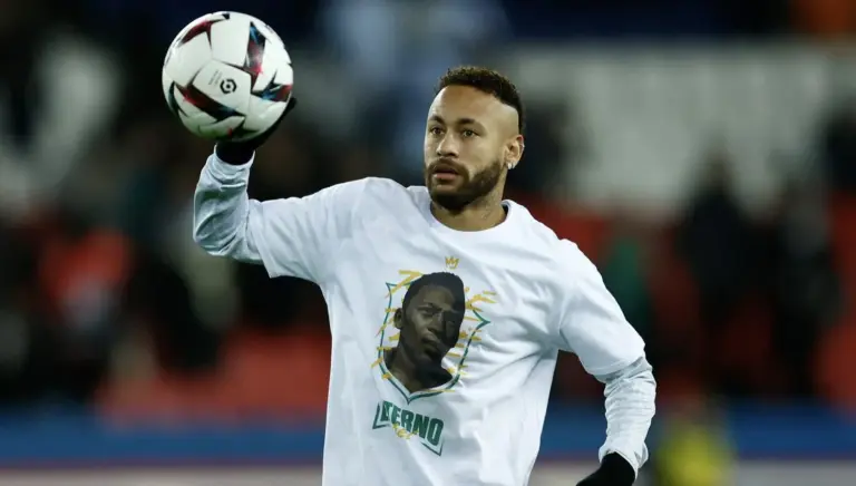 Neymar y su padre compran la marca ‘Pelé’
