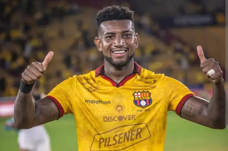 BSC hizo oferta formal de renovación a Gustavo Vallecilla