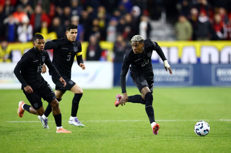 (VIDEO) LA TRI AL BOMBO 2: Ecuador venció a Nueva Zelanda en New Jersey