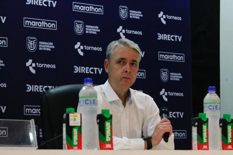 (VIDEO) Tiago Nunes: “La llave sigue abierta y debemos mantener la concentración”