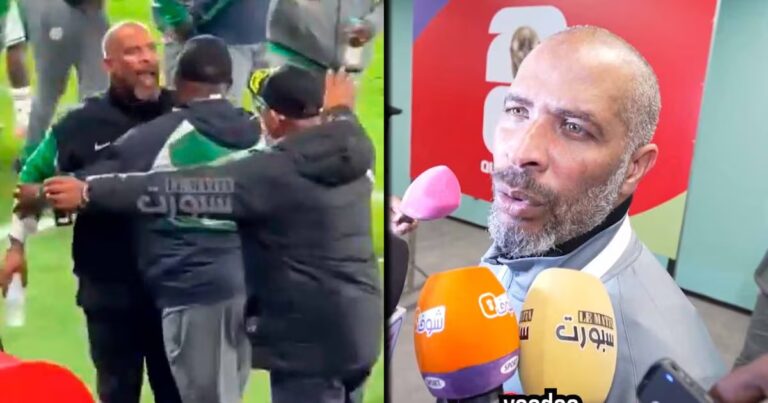 “Nos hicieron vudú” Nigeria acusa a RD Congo tras la eliminación mundialista