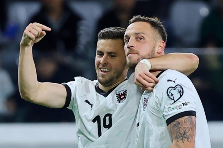 Austria ganó y se acerca al Mundial: Complica a Ecuador en la pelea por el Bombo 2