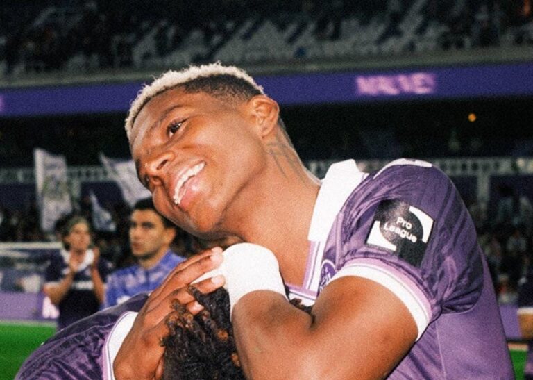 (VIDEO) SIGUE  EN BUEN MOMENTO: Gol de Nilson Angulo ante el equipo de ‘La Rola’