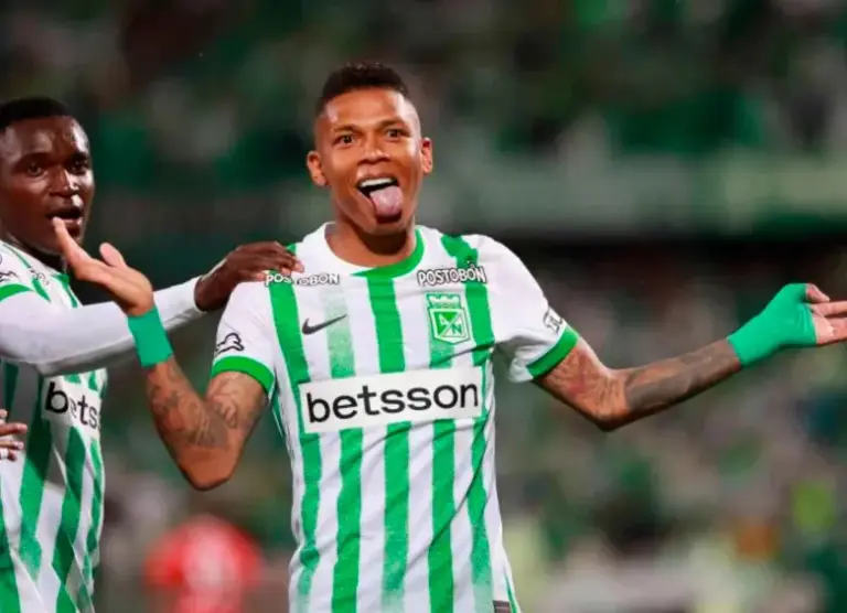 DESDE COLOMBIA: Billy Arce podría volver al fútbol ecuatoriano