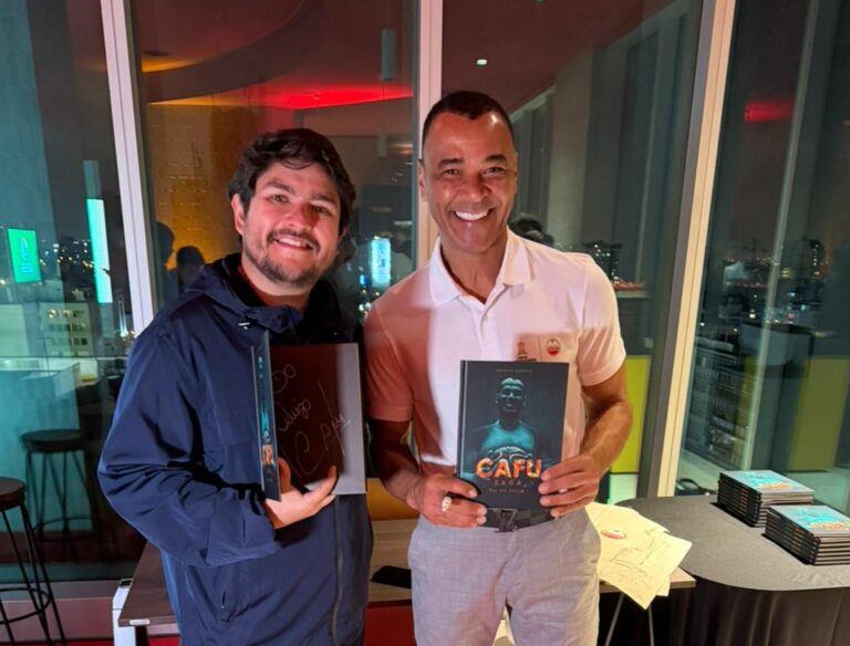 (VIDEO) Cafú elogia a la Selección de Ecuador: “Es muy fuerte, hará un gran trabajo en el Mundial 2026”