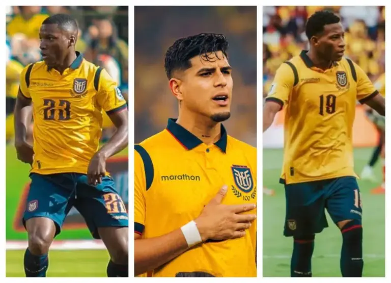 ¿Vuelven Plata, Hincapié y Caicedo? Beccacece aclara dudas sobre la convocatoria