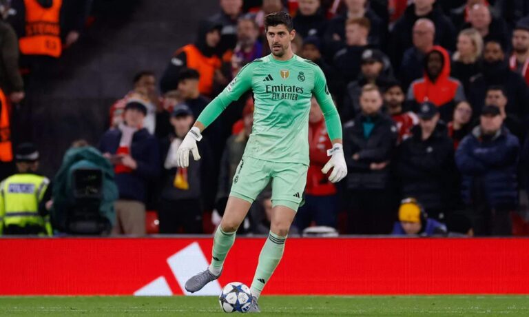 Baja en Bélgica: Courtois enciende las alarmas para el Real Madrid