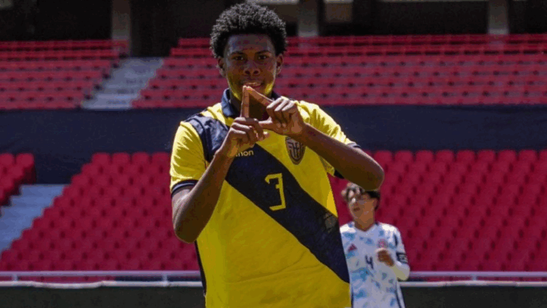 Revelan los gigantes europeos a los que el Chelsea le ganó la carrera por Deinner Ordóñez