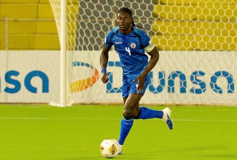 CON RICARDO ADÉ: Haití clasifica al Mundial tras 52 años