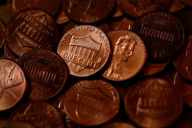 Adiós al centavo: Estados Unidos deja de acuñar su moneda más antigua tras 238 años