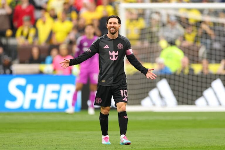 ¿MESSI EN TURQUÍA? Galatasaray buscaría contratar a Lionel Messi durante el parón de la MLS