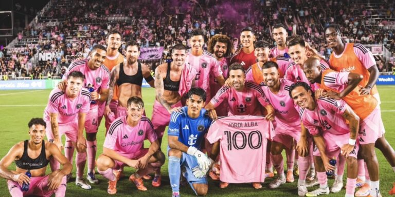 La MLS cambiará su calendario para alinearse con el fútbol europeo