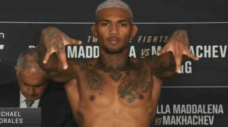 (VIDEO) Michael Morales: “Sí tengo pica con Ian Gary, le quiero sacar la chuch4”