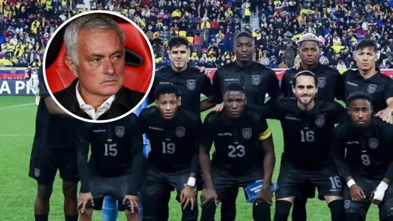 (VIDEO) Reportan que Mourinho está interesado en un jugador de La Tri