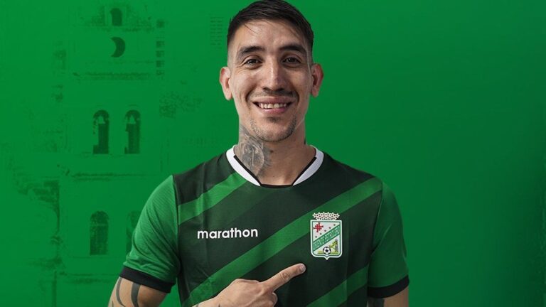 Ricardo Centurión, otra vez en el ojo de la tormenta en Bolivia: se expone a seis meses de suspensión