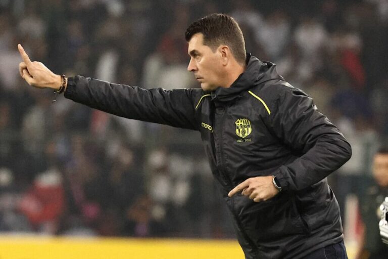 “Pudimos haber hecho más”: Rescalvo valora la eficacia de BSC tras el triunfo en Machala