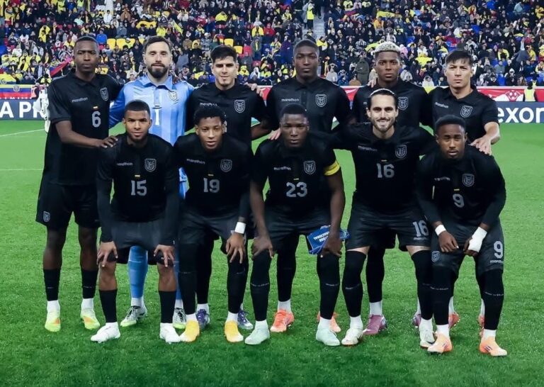 Noticia Banco Guayaquil // OFICIAL: Ecuador jugará amistoso ante Países Bajos