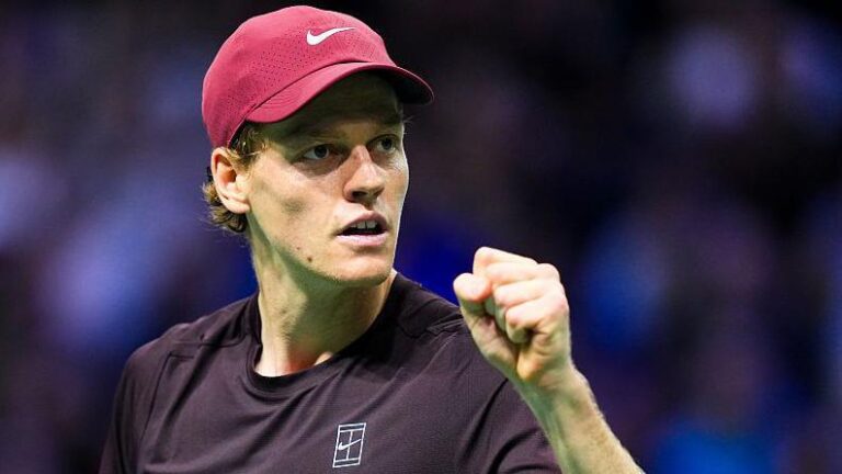 Jannik Sinner conquista París y recupera el número uno del mundo