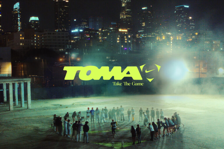 “TOMA EL JUEGO” DE NIKE LLEGA A QUITO: fútbol callejero, que une talento, música y cultura urbana