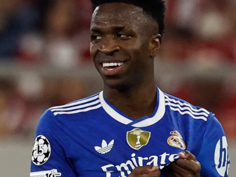 Vinicius, cerca de renovar con el Madrid