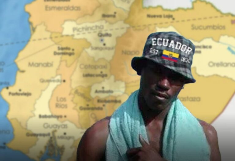 Ecuador se corona como el país con el pene erecto más largo del mundo