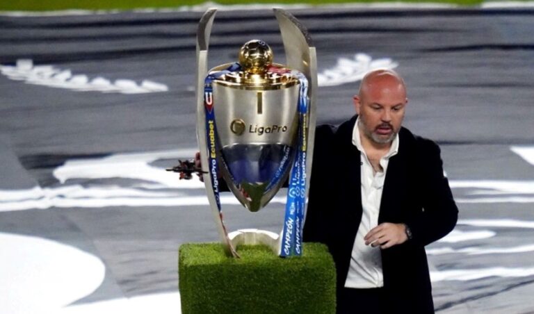 El formato de la LigaPro tendrá un cambio para el 2026: así se jugará