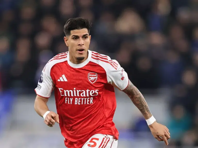 Mikel Arteta actualizó el estado de la lesión de Piero Hincapié