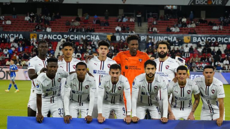 (VIDEO) LDU clasifica a la final de la Copa Ecuador 2025 en dramática tanda de penales ante Emelec