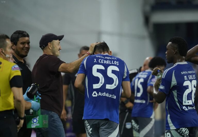 (VIDEO) GRAN DESPEDIDA EN EL CAPWELL ESTE 2025: Emelec aplastó sin piedad a El Nacional