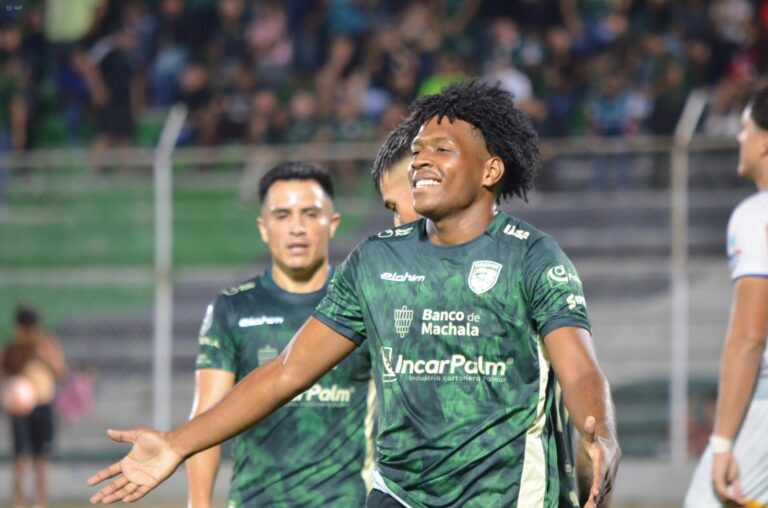 FUERTE CASTIGO: LigaPro sanciona a Bryan Quiñónez con 6 MESES DE SUSPENSIÓN