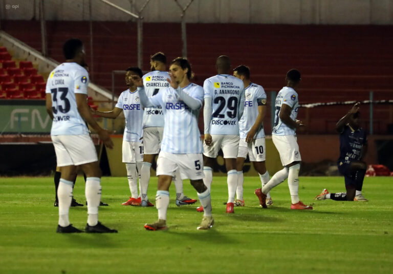 (VIDEO) Copa Ecuador: U. Católica igualó ante Cuenca Jrs y avanzó a la final