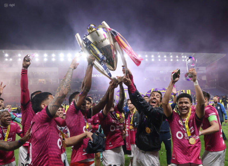 (VIDEO) INDEPENDIENTE DEL VALLE, CAMPEÓN DE LA LIGAPRO 2025