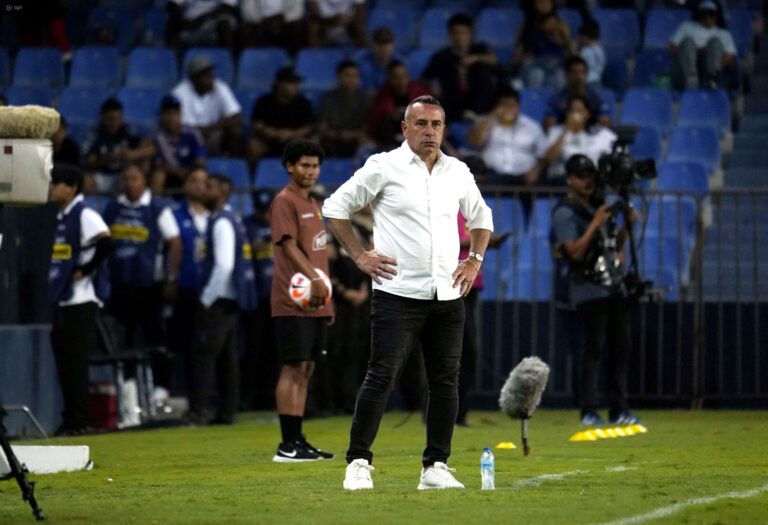 (VIDEO) Guillermo Sanguinetti: “Dimos un gran paso, pero todavía no estamos clasificados”