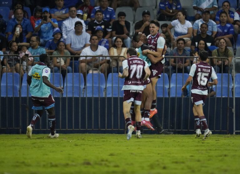 (VIDEO) GOLPE AMBATEÑO: Macará ganó en el Capwell y quedó a un paso de la Sudamericana 2026