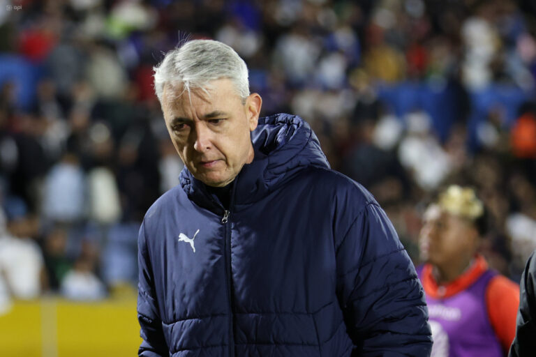 Tiago Nunes, tras la derrota en la final: “No fuimos el equipo equilibrado que veníamos siendo”