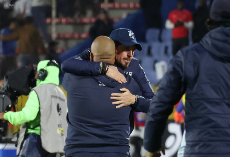 Diego Martínez, tras el título de Católica: “Cambiamos la historia para siempre”