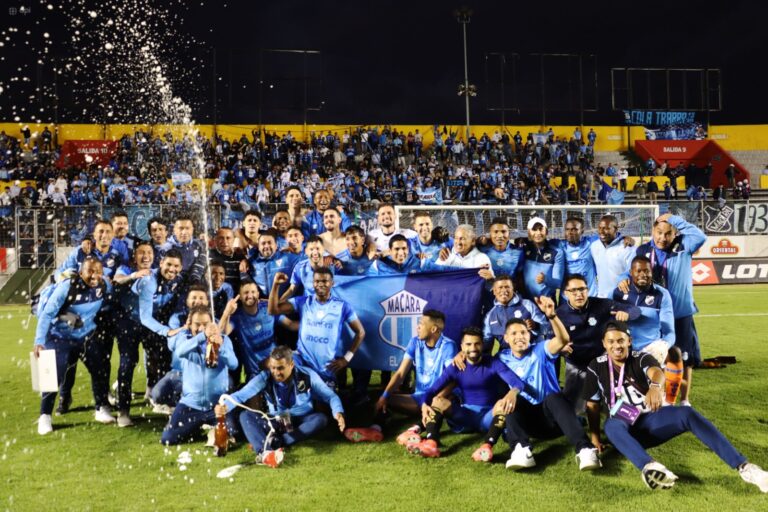 (VIDEO) MACARÁ FUE LETAL AL FINAL: Victoria ante Aucas y clasificación a la Sudamericana