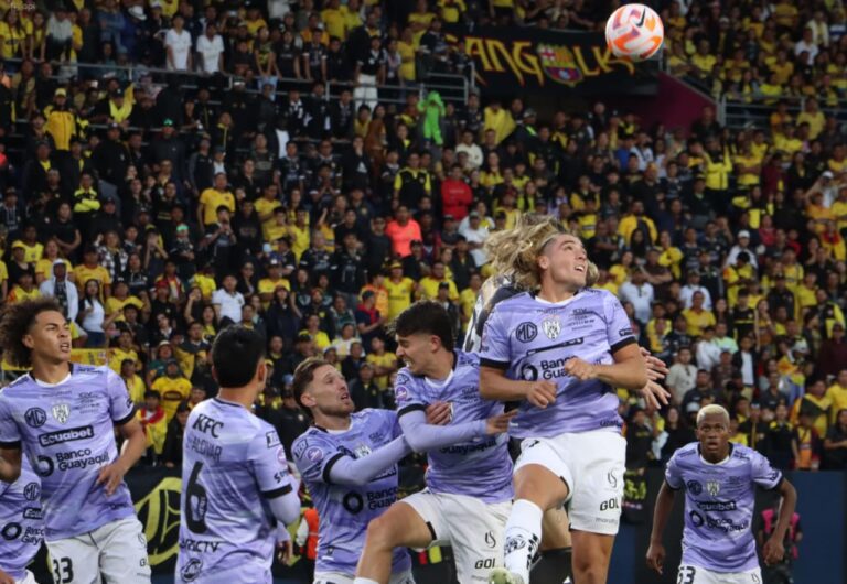 (VIDEO) BSC PERDIÓ EL 2DO LUGAR: Cayó ante IDV y jugará la Fase DOS de la Libertadores