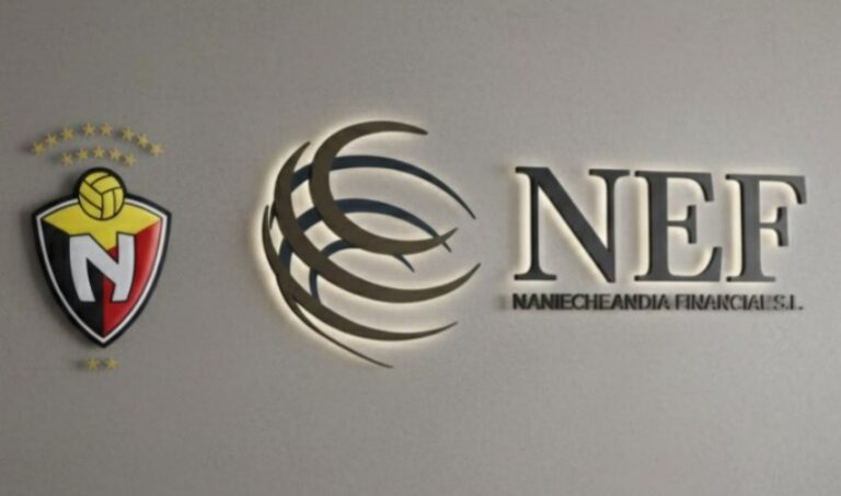 (VIDEO) El Nacional anuncia alianza estratégica con NEF para su relanzamiento económico y deportivo