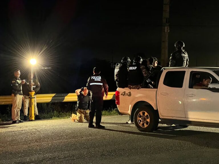 5 militares implicados en el caso Las Malvinas son condenados a 30 meses de prisión por colaborar con Fiscalía