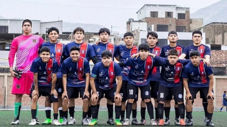 La historia del PSG peruano que nació en un barrio humilde y sueña con llegar a Primera